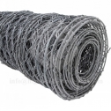 High Tensile Slope Protection Gabion Rockfall Netting