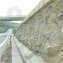 High Tensile Rockfall Wire Mesh