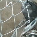 Knotted Ends Mesh