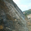 Rockslide Protection Netting