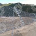 Landslide Barrier
