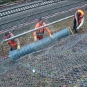 Side Slope Protection Net