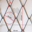 High Tensile Active Wire Mesh