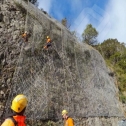 Active Rockfall Barrier