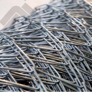 High Tensile Steel Wire Mesh